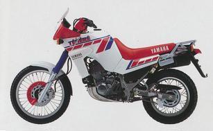 Yamaha Tenere 1992 pegatinas adhesivos