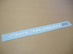 Yamaha R6 2004 5SL complete sticker kit