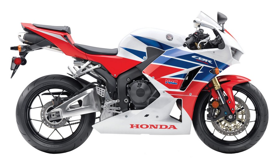 Honda CBR 600RR 2013-2014 HRC replica graphics set 