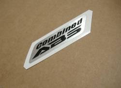 Honda 600RR 2013-2014 ABS full reproduction sticker kit 