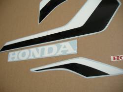 Decals for Honda CBR 1000 RR SC77 anniversary model