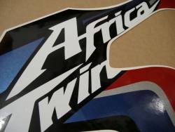 Graphics for Honda Africa Twin CRF 2015 white version