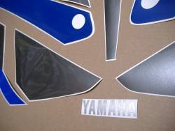 Yamaha FZR 1000 3GM '90 original (oem) look decals