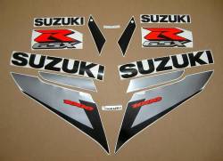 Suzuki GSX-R 1000 2003 full decals stickers