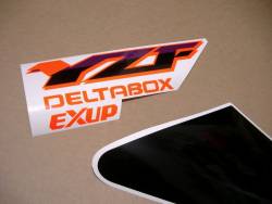 Stickers for Yamaha YZF750R 1993 for OEM restoration