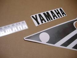 Yamaha FZR 1000 Exup complete aftermarket decals set