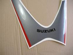 Suzuki 1000 2005 black complete sticker kit