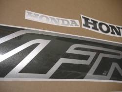 Honda VFR 750 1993 oem look restoration sticker set