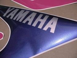 Decals for Yamaha YZF 750 SP special edition