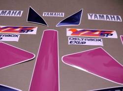 Graphics for Yamaha YZF 750 SP special edition