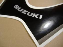 Suzuki GSX-R 1000 K5 yellow stickers set