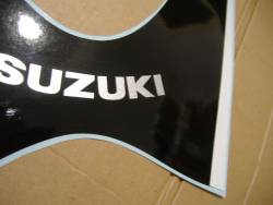 Suzuki 1000 2006 red complete sticker kit 