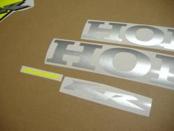 Neon yellow stickers for Honda Fireblade sc57