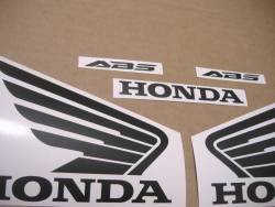 Honda CBR 500R 2015 replacement stickers