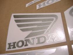 Decals (OEM style) for Honda CBR 500 R 2014
