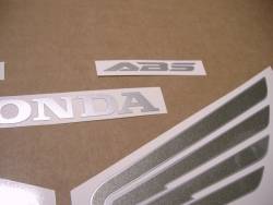 Stickers pattern for Honda CBR 500R 2014