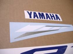 Yamaha YZF R1 2022 replacement decals set