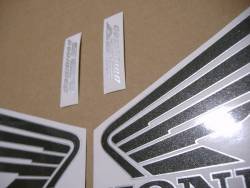 Stickers (OEM style) for Honda CBF1000 2009