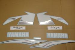 Yamaha r1 2005 5vy rn12 restoration graphics kit