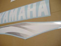 Decals for Yamaha r1 2005 5vy rn12 blue model