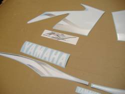 Yamaha r1 2005 5vy complete pattern decals kit