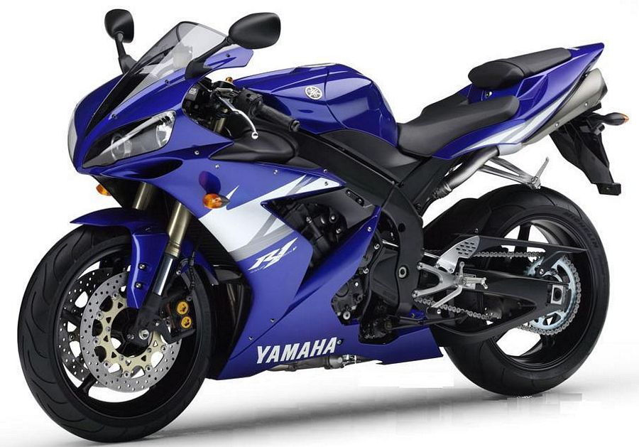 Stickers for Yamaha yzf r1 2005 blue version