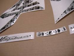 Stickers (skull pirate flag) for Suzuki Hayabusa M1