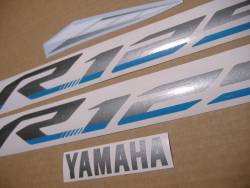 Graphics (OEM style) for Yamaha YZF-R125 2022