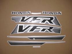 Stickers for Honda VFR 750f 1993 green version