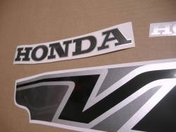 Honda VFR 750f 1993 rc36 reproduction stickers set