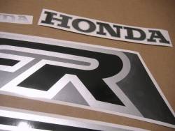Honda VFR 1993 rc36 genuine style graphics set