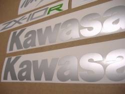 Kawasaki zx-10r ninja 2021 complete graphics set