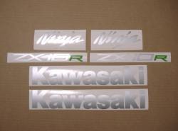 Kawasaki zx10r ninja 2021 replacement sticker set