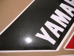 Yamaha FZR1000 1992 3le replacement stickers kit