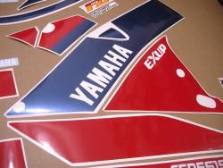 Yamaha FZR 1000 1992 3le replacement graphics set