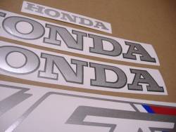Stickers (genuine pattern) for Honda VFR black model