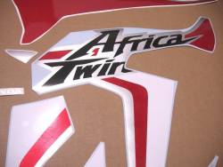 graphics (genuine pattern) for Honda Africa Twin 2019