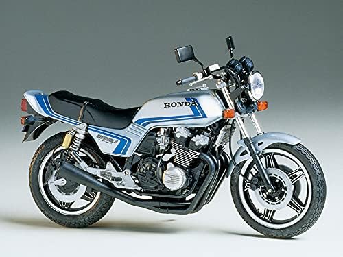 Honda CB 750F 1982 silver/blue version decal kit