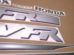Graphics (OEM pattern) for Honda VFR rc36 1993
