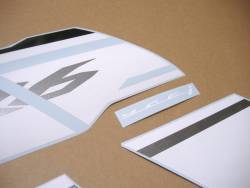 Yamaha R6 2014 complete replacement sticker set