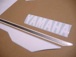 Yamaha R6 2014 complete replacement sticker set