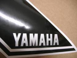 Yamaha R6 2016 rj15 genuine style decals