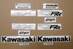 Kawasaki ZX-10RR 2021 RR replacement decals