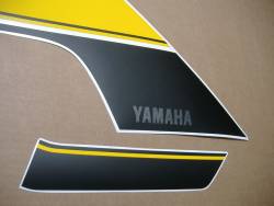 Yamaha XTZ 660 Tenere 2015 restoration graphics