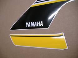 Yamaha XT660Z Tenere 2016 complete stickers set