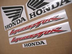 Honda VFR 800 RC46 2009 Interceptor sticker kit