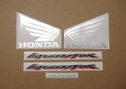 Honda VFR RC46 2007 Interceptor complete sticker kit