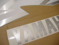 Yamaha R1 2004 5vy blue full decals kit