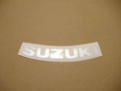 Suzuki GSX-R 1000 K8 blue logo graphics