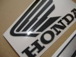 Honda VFR 800i 1999 RC46 yellow US stickers